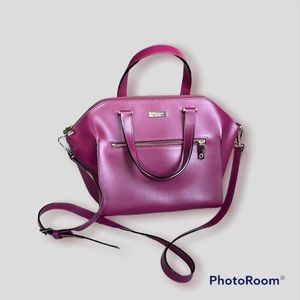 KATE SPADE NEW YORK
Smooth Leather Handle Bag🌷🌷